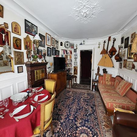 Marie Et Igor Bed and Breakfast Παρίσι Εξωτερικό φωτογραφία