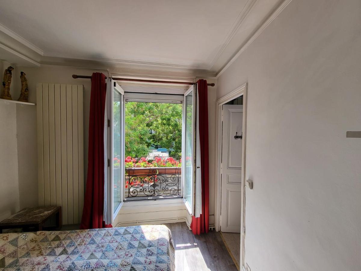 Marie Et Igor Bed and Breakfast Παρίσι Εξωτερικό φωτογραφία