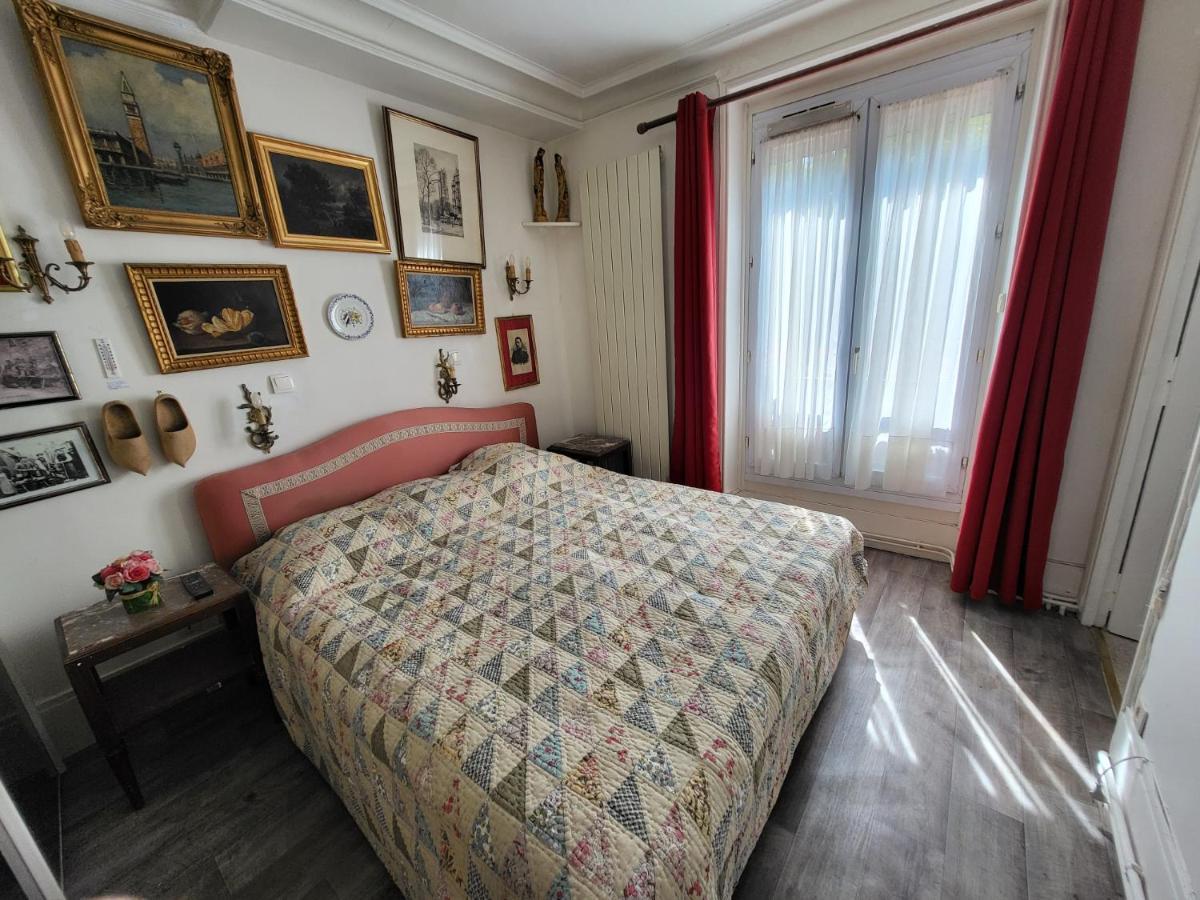 Marie Et Igor Bed and Breakfast Παρίσι Εξωτερικό φωτογραφία