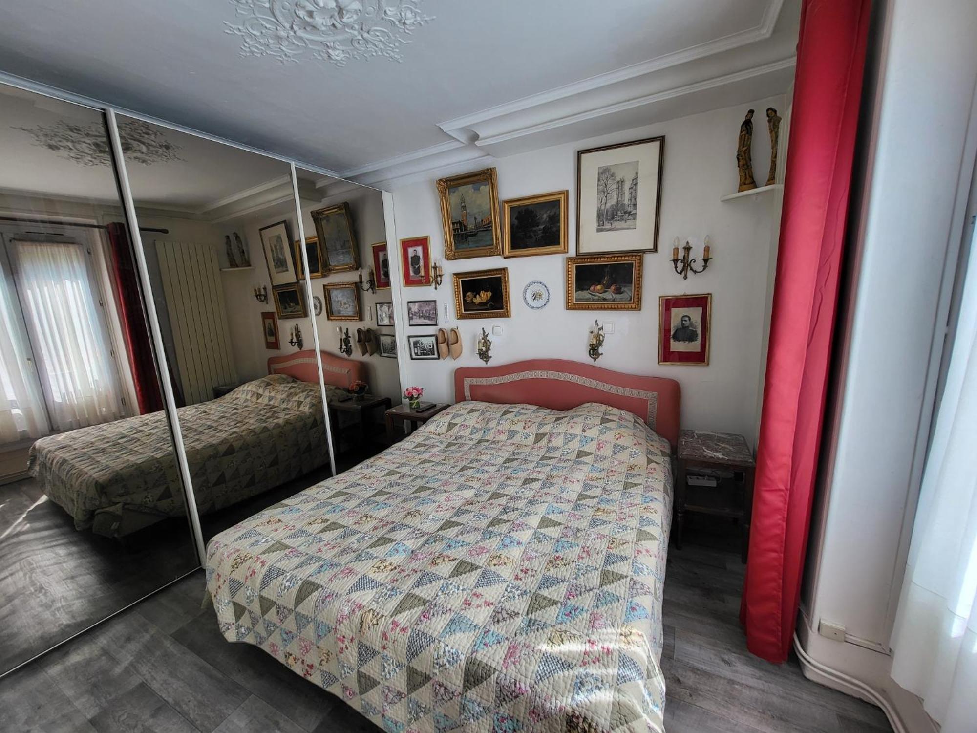 Marie Et Igor Bed and Breakfast Παρίσι Δωμάτιο φωτογραφία